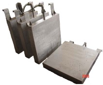 Input ultrasonic vibration plate cleaner