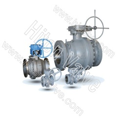 Floating Ball Valve