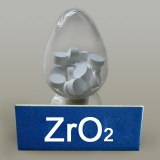 Zirconium dioxide  