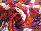 silk chiffon fabric