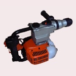 gas power hammer drill
