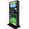Cell Phone Charging Kiosk With Lockers