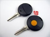 Benz Smart remote key shell 1 button