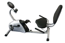 magnetic recumbent bike