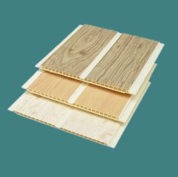 PVC Panel（wood grain）
