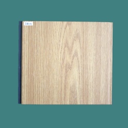 PVC Wall Panel （wood grain）