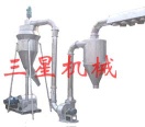 Wood Powder Machine