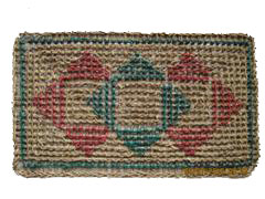 seagrass cushion