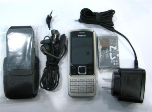 Nokia 6300 Mobile Phone+Accessories  Unlocked