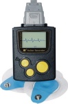 Smartest 12-Lead/3-Channel Holter Monitor with LCD