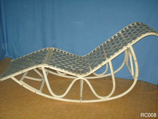bentwood rocking chair