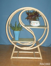 bentwood flower stand