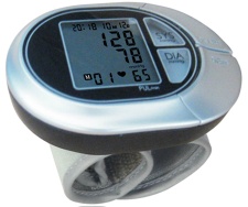 New FDA Wrist Blood Pressure Monitor