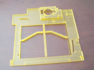 home appliance injection mold 