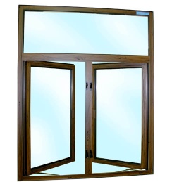 3500 Series Energy Airproof t Casement Aluminum Window