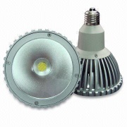 PAR38 15W LED spotlight, LED spot light, LED spot lamp, LED bulb 