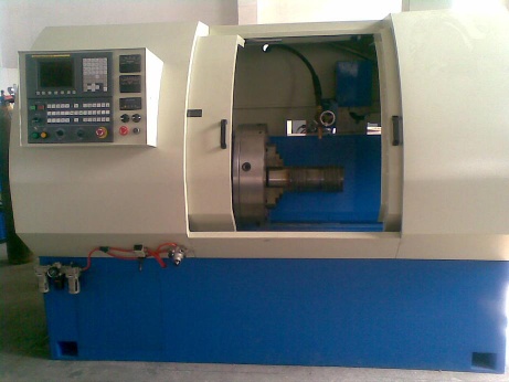 cnc hardbanding machine