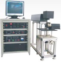 (Rotary-Type) High-Speed YAG Laser Marking Machine（PEDB-150）