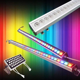 18-36W-High-Power-LED-Wall-Washer-Projector-