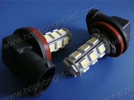 LED low beam fog light, LED headlamp