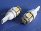 T10 smd car bulb