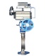 Pneumatic Low-Load Butterfly Control Valve