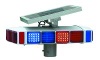 China Hornen LED solar traffic warning light HNSW-FW24 