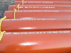 CARBON SEAMLESS STEEL PIPE