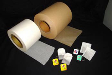 heat seal tea bag filter paper