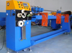 Automatic aluminum venetian blind forming,punching and cutting machine