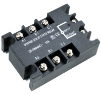 BSSR-3DA Three-phase AC solid relay