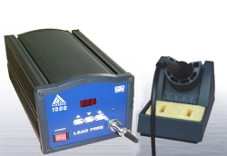 High power soldering station