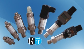 Industrial silicon pressure transmitter