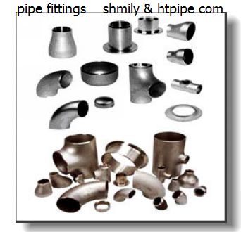 carbon stainless duplex nickel alloy steel pipe fittings