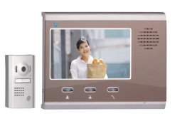 7 inches Color Video Door Phone for Villa