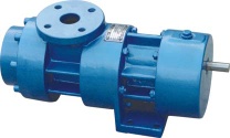 2GM SERIES SINGLE-ABSORB TWIN SCREW PUMP