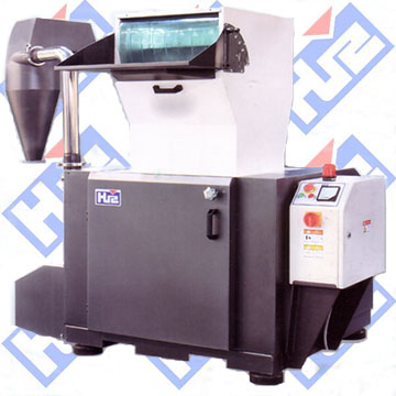 HGQ260 Quiet Plastic Granulator is adapted to waste all kinds of plastic, including