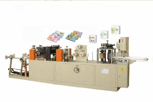 Napkin Tissue Machine HX-170/400(210)