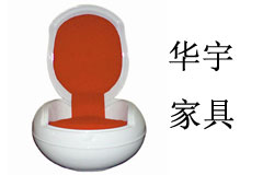 huayu fiberglass furniture