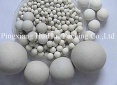 Inert alumina ball(ceramic ball,catalyst carrier)