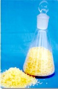 light yellow tablets(powder)
