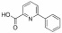 6-Phenylpyridine-2-carboxylic acid[Cas:39774-28-2]