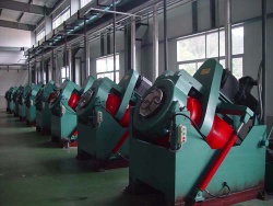 Inclinable Ball Mlling Machine