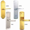 Hotel lock, IC card lock, RF card lock, Contactless card lock, Proximity card lock, Magcard lock, TM card lock,  Card lock