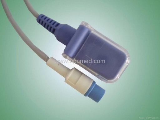 Siemens Spo2 Adapter Cable