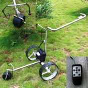 Remote Controlled Golf Trolley-golf carts,golf caddy,golf buggy