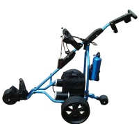 Remote Controlled Golf Trolley(Aluminum)
