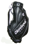 Black Golf Bag(PU)