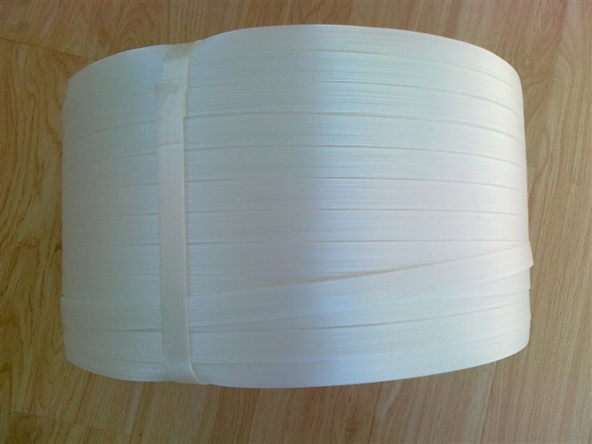 Polyester fiber flexible packing straps