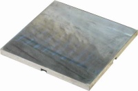 Steel punch for ceramic tiles